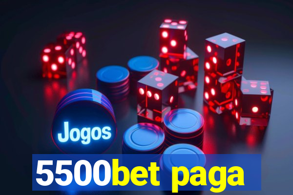 5500bet paga